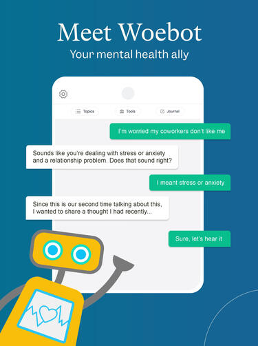 Woebot Health